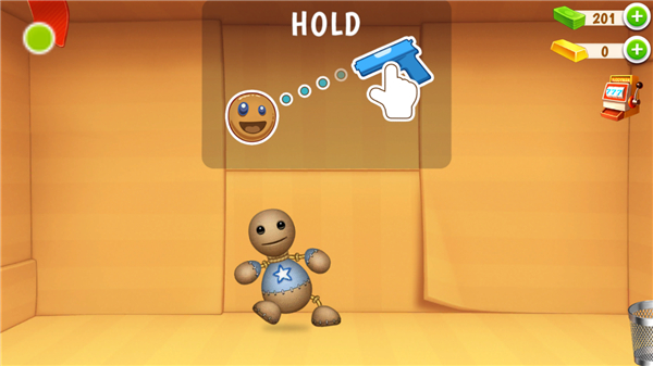 狂扁木偶人全武器版