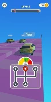 齿轮竞速车
