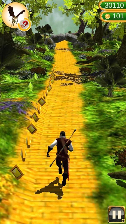 极限跑酷追逐游戏手机版