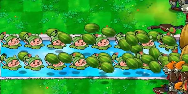 植物大战僵尸无双版安卓版