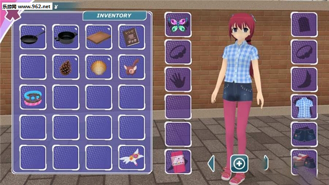 少女都市3d全地图解锁版