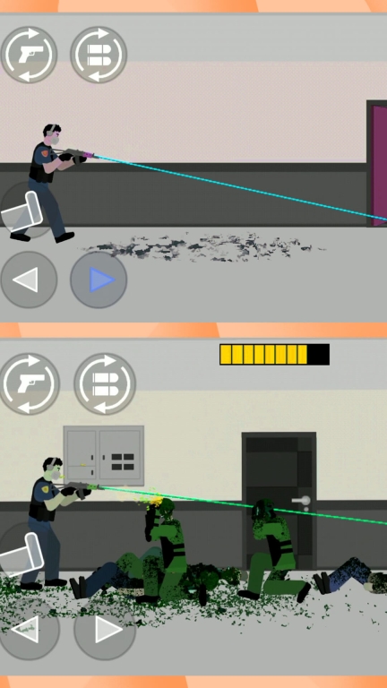 刺激射击世界游戏手机版