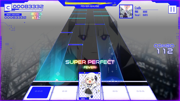 神椿市协奏中安卓版