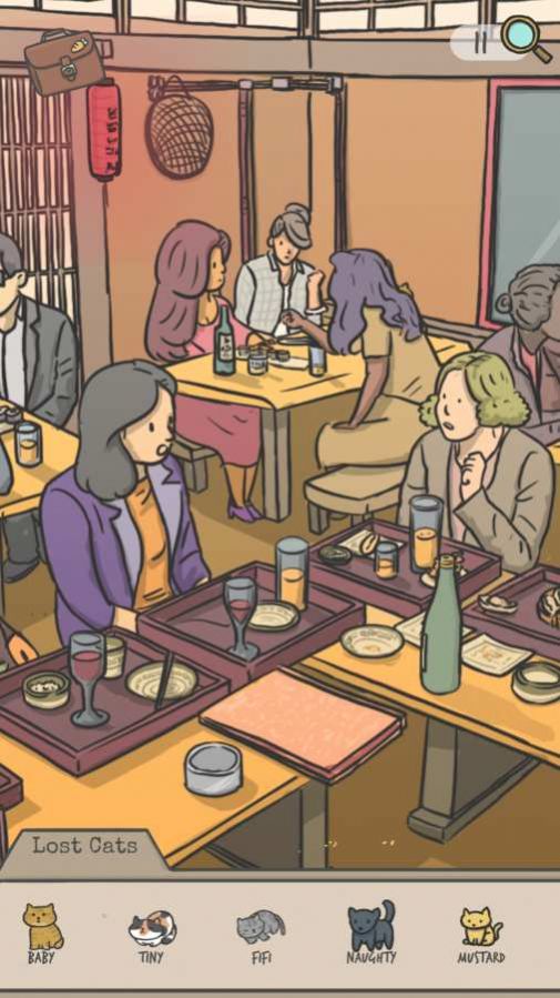 隐藏的喵咪侦探社最新版