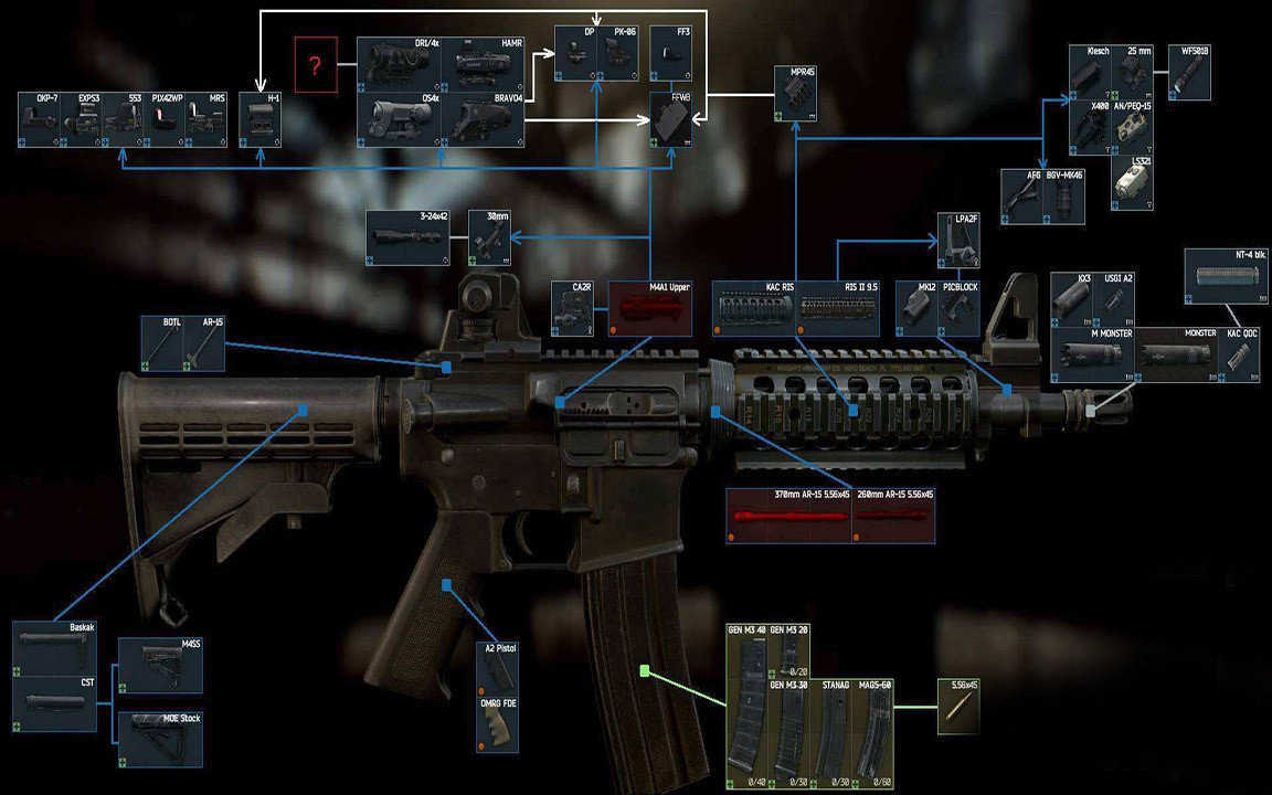 逃离塔科夫手游版正式服