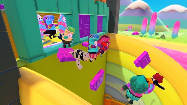 糖豆人免费手机版