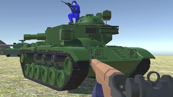 枪战荣耀战场手机版