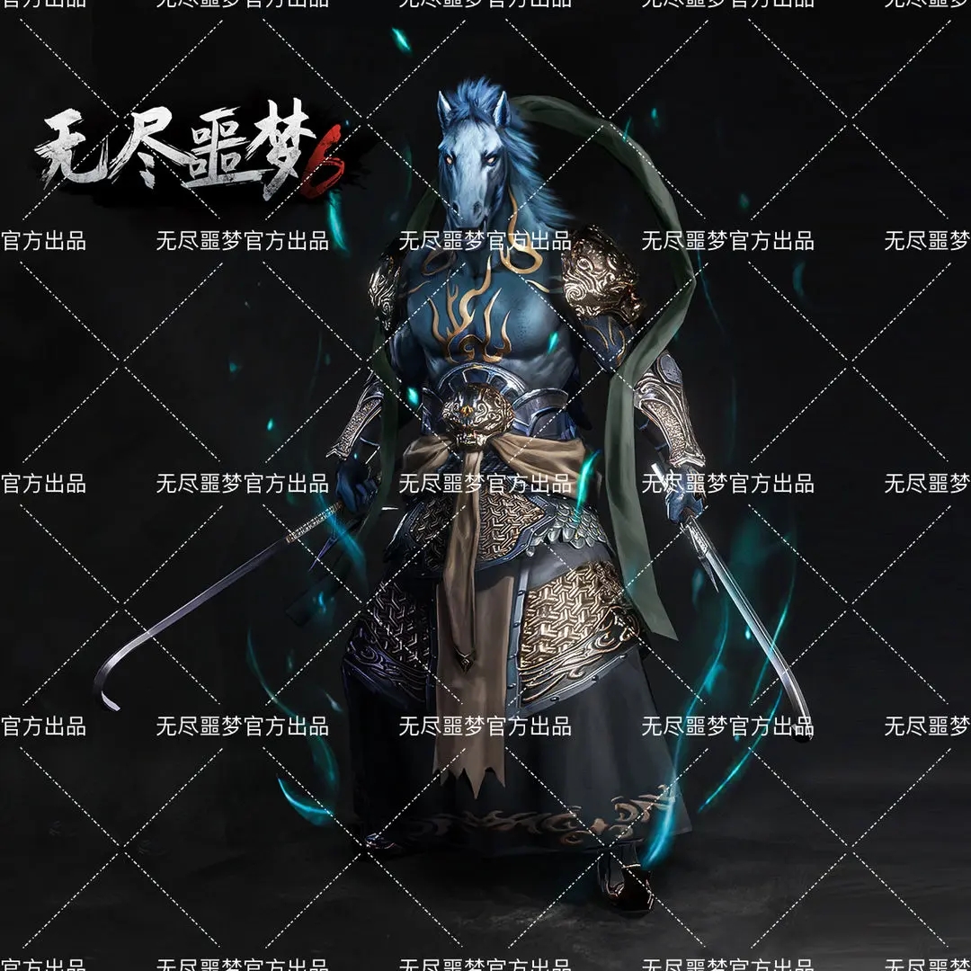 无尽噩梦6：捕盗行纪