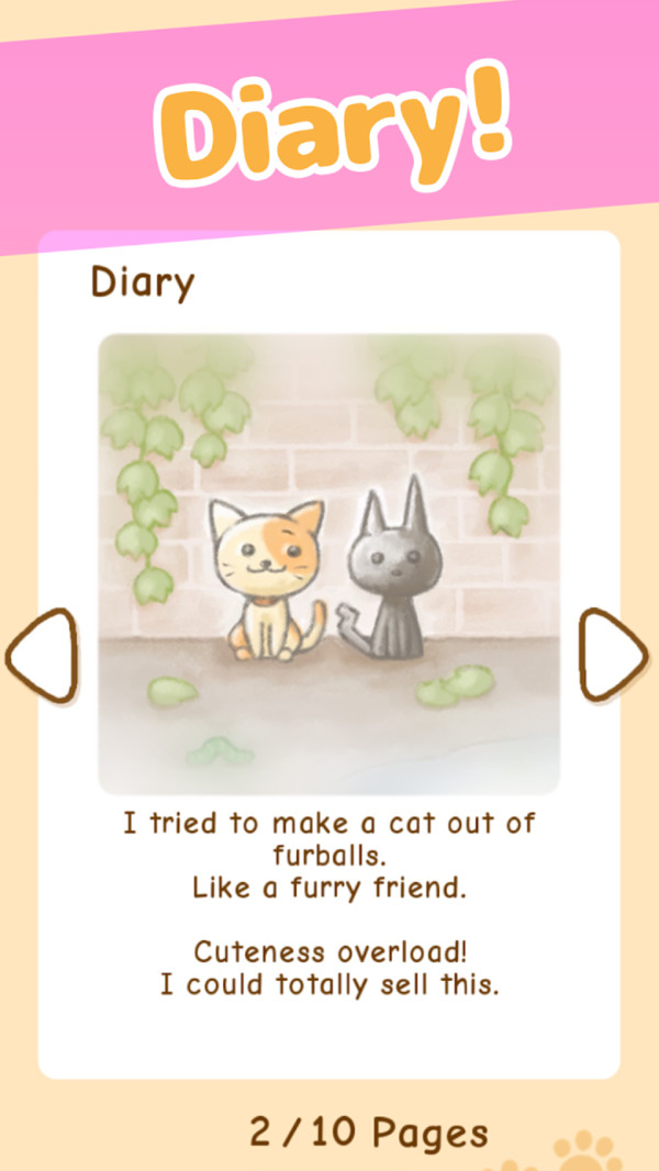 摸摸猫毛安卓版