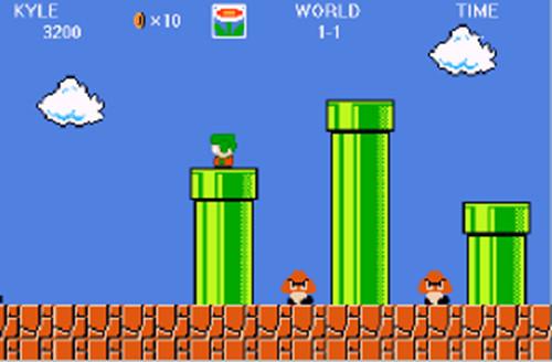 超级玛丽单机版怀旧版