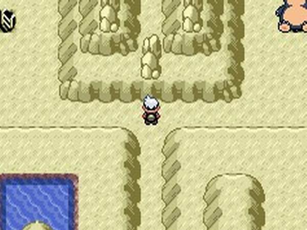 口袋妖怪究极绿宝石5.5失落之古遗