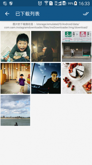 ins图片下载器
