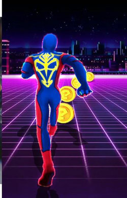 超级英雄飞翔安卓版