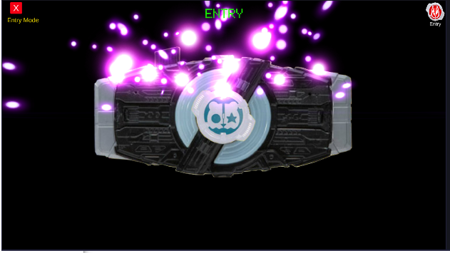 假面骑士极狐DX欲望模拟器