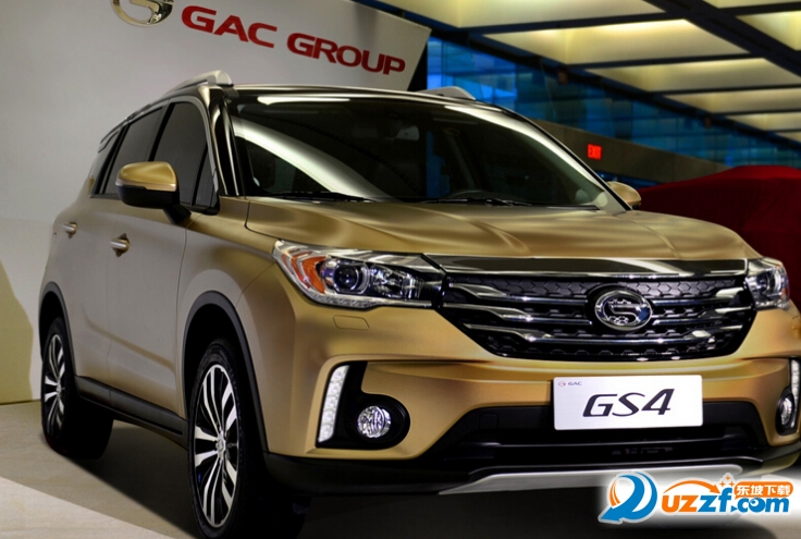 广汽传祺gs4智联版