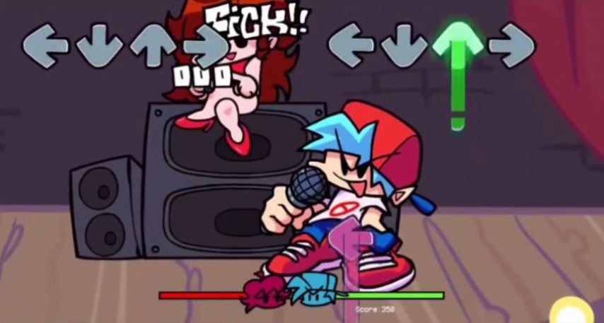 fnf内鬼模组v4官网版