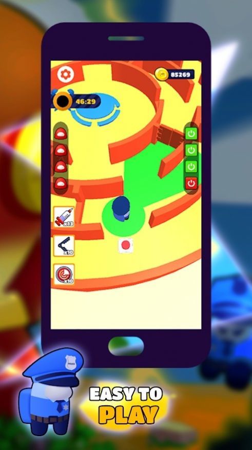 冒名顶替者越狱