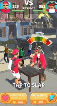 掌掴冠军官方版