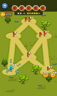 火柴人救救我最新版  手游版