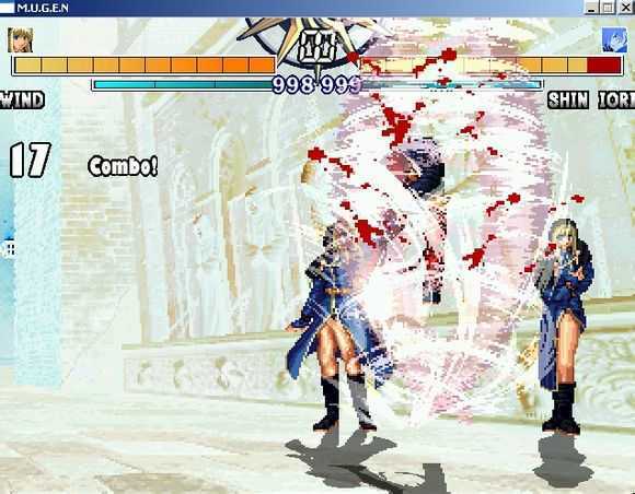 mugen拳皇2024版