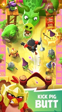 愤怒的小鸟王国