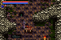 恶魔城月之轮回