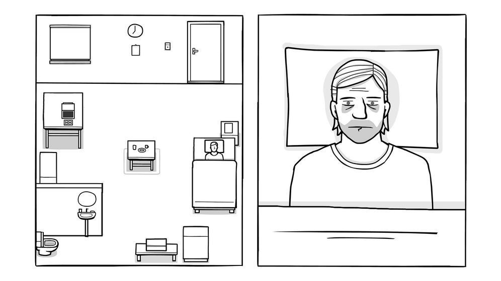 逃离方块白门中文版