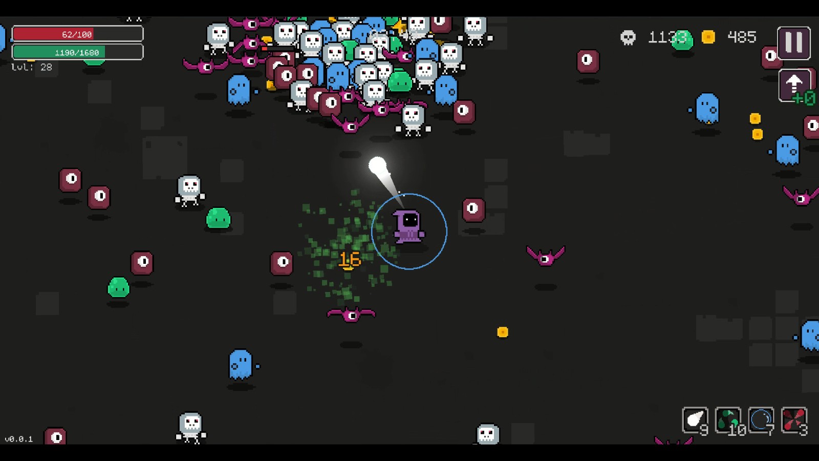 无尽的波浪生存中文版