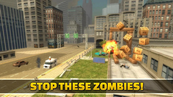 布娃娃大炮爆炸