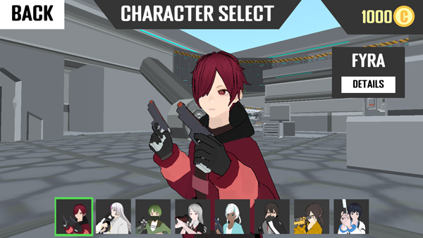 英雄射击最新版