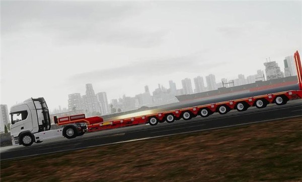 重型机械和建筑模拟器中文版