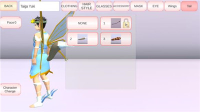 樱花校园模拟器天使服版中文版