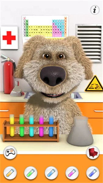 会说话的狗狗本1.0版本