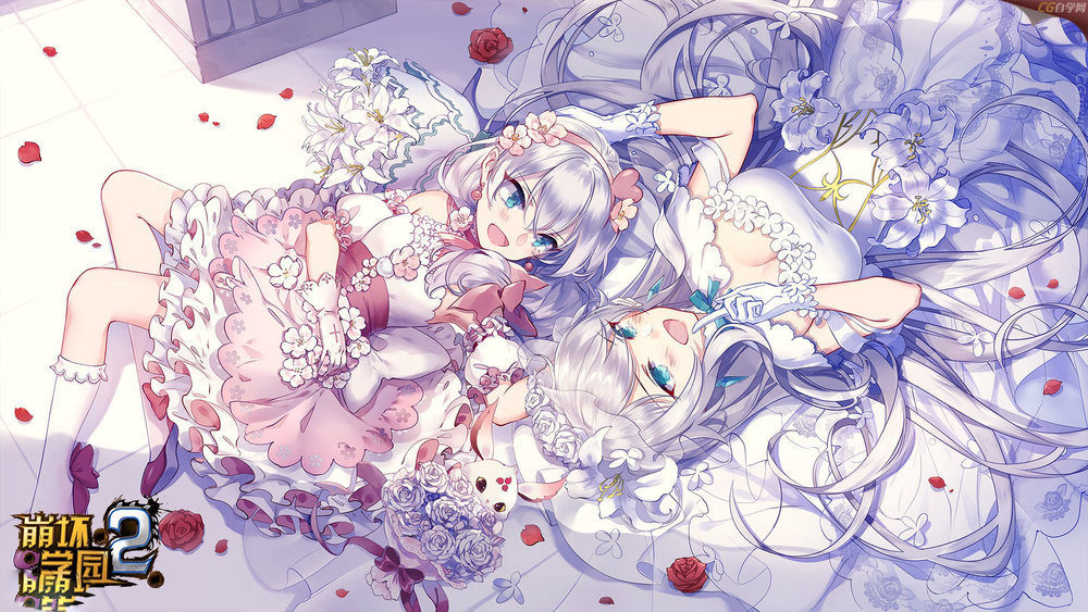 崩坏学园2官网版cg高清壁纸