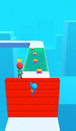 奔跑和翻转正版