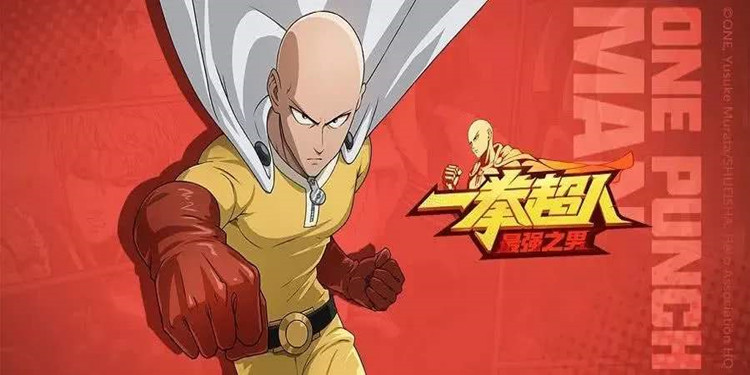 一拳超人最强之男最新版专区