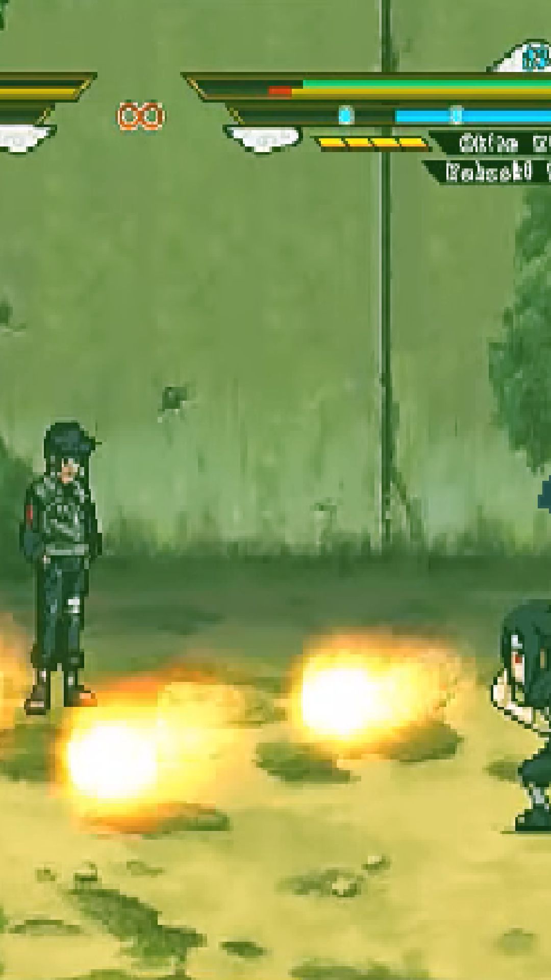 死神VS火影究极版