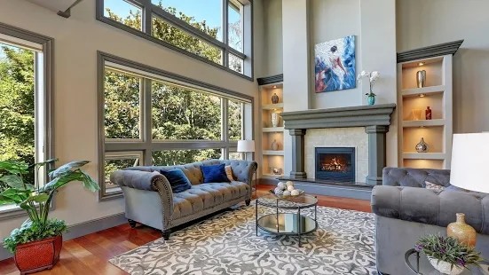 家居设计令人惊叹的内饰手机版