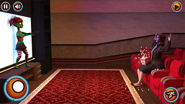 我的恐怖老师(My Scary Teacher: Creepy Games)