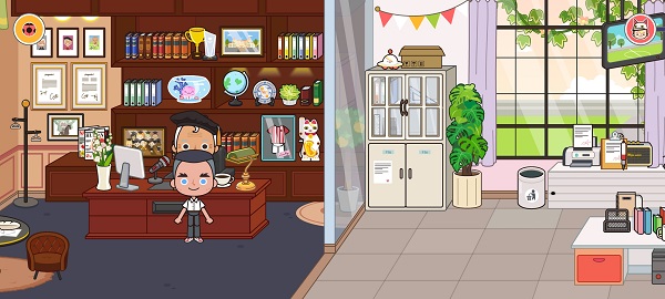 米加小镇学校完整版最新版