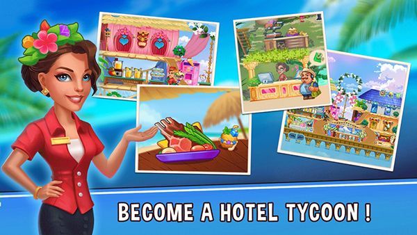 帝国发烧酒店中文版