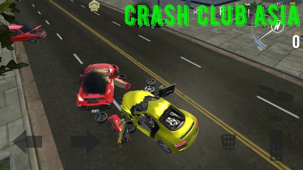 Crash Club Asia