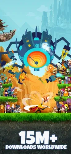 点杀泰坦2国际服