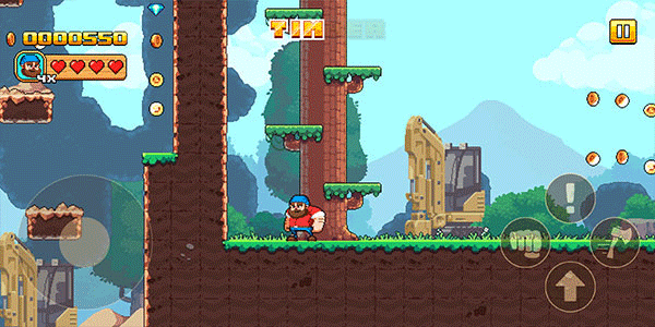 伐木工大冒险最新版