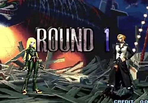 拳皇2005十周年纪念版