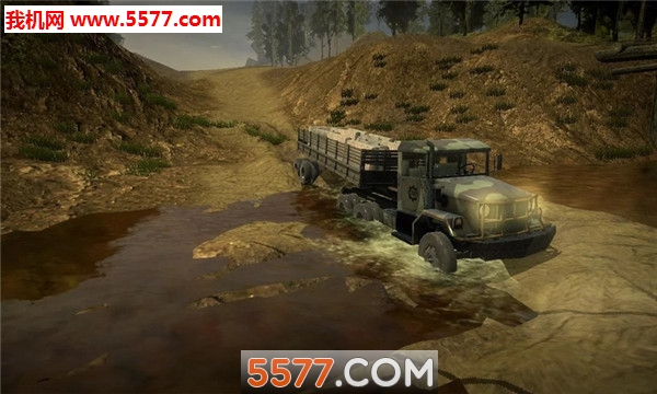 简易卡车运输手机版