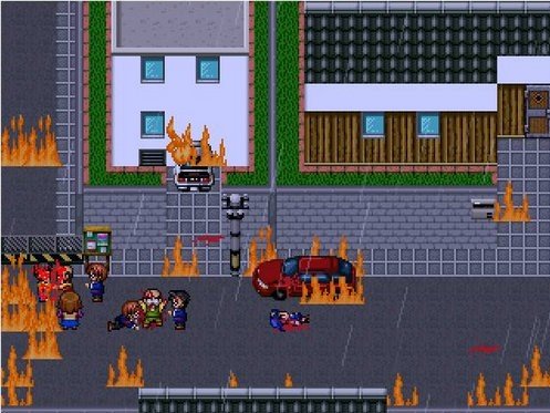 大雄的生化危机