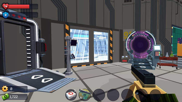 像素人大战僵尸无敌版