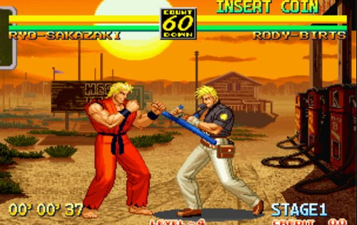 龙虎之拳3最新版本