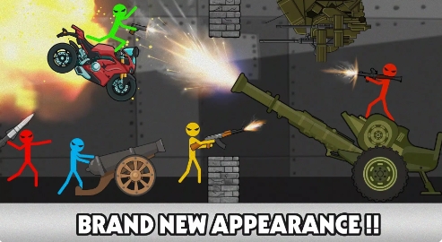 火柴人沙盒游乐场